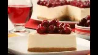 Kusursuz Cheesecake Yapımı [upl. by Anujra]