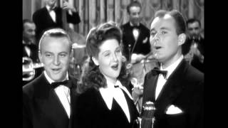 Jo Stafford amp The Pied Pipers  It Started All Over Again [upl. by Schoof]