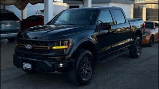 FORD F150 TREMOR ECOBOOST 2024 High REVIEW [upl. by Gaultiero803]