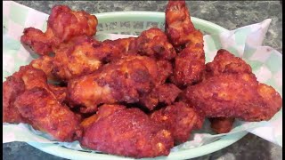 BetterGoods Frozen Wings from WalmartNew Product Review  Borlebbi 10 Quart Air Fryer  4576 [upl. by Paulo]