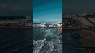 Serene Sea Views  Peaceful Music for Relaxation calmingmusic relaxationmusic naturesounds calm [upl. by Fax]