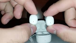 Busy mini wireless Bluetooth earbuds [upl. by Zonda]