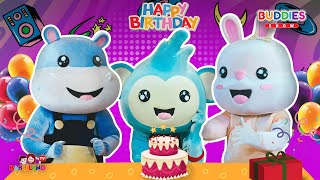 বন্ধুদের সাথে KIKOর FUN BIRTHDAY PARTY  Emotions Express  Buddies Show  S1  Episode15 [upl. by Birk125]