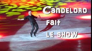 CANDELORO fait le show en gala  SALTO [upl. by Neidhardt]