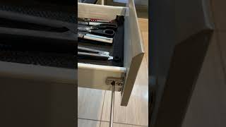 How to Fix and Organize Kitchen Drawers Simple DIY Tips diyideas easyinstall [upl. by Madelena53]