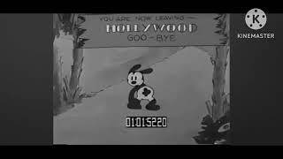 Every Oswald Rabbit Ending Card 1930 [upl. by Ahseryt486]