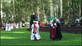 Toomas Valk Seto Folk 2009 Tuustep [upl. by Fabien]