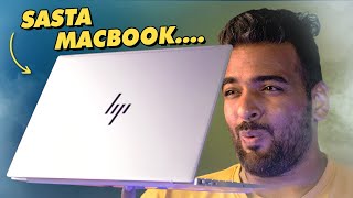 HP AERO Review 2024  Best Budget Premium Laptop🔥⚡ [upl. by Madonna]