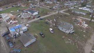 Taylorville Tornado Anniversary [upl. by Hanus]