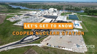 Cooper Nuclear Station Introduction [upl. by Mills349]