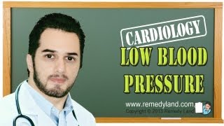 Low Blood Pressure Symptoms Primary Secondary Orthostatic and Postprandial hypotension [upl. by Mather661]