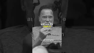 Have Clear Vision and Purpose  Arnold Schwarzenegger arnoldschwarzenegger [upl. by Lexerd]