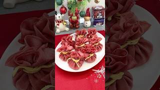 Santas Sacks Recipe [upl. by Lanahtan]