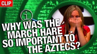 QI  Why Was The March Hare So Important To The Aztecs [upl. by Elleinod370]