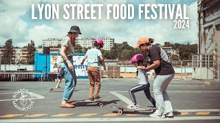 LYON STREET FOOD FESTIVAL 2024 [upl. by Ysnap]