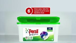 Persil Power Gel Liquid Laundry Detergent ReviewSimple Frugal life [upl. by Lola]