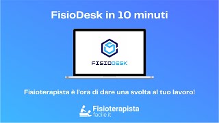 Gestionale per fisioterapisti  FisioDesk [upl. by Jackquelin961]