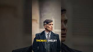 Pimpinan Peaky Blinders Thomas Shelby yang kharismatik history film youtubeshort peakyblinders [upl. by Bette-Ann]