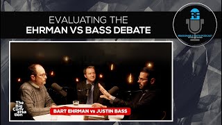 Evaluating the Ehrman vs Bass Debate  Reasonable Faith Podcast [upl. by Hnib]