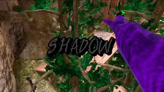 Shadow  Gorilla Tag Montage [upl. by Neilson318]