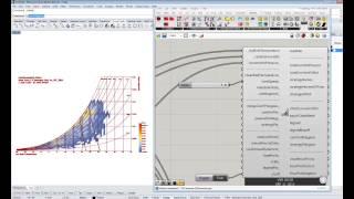 5  Getting Started With Ladybug  Psychrometric Chart Basics [upl. by Innor378]