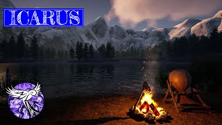 A NEW SURVIVAL EXPERIENCE  Icarus First Cohort [upl. by Eidnas]