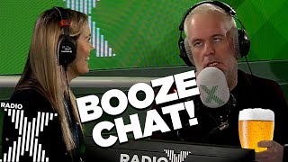 Booze that Chris HATES  The Chris Moyles Show  Radio X [upl. by Teresita]