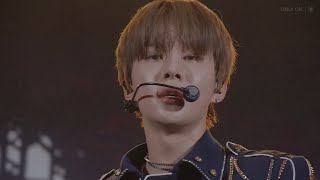 230917 BOSS  NCT U 엔시티 유  NCT NATION IN TOKYO JAPAN [upl. by Ynalem]