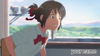 Your Name Full Movie Tagalog Dub [upl. by Ellehcer82]