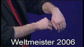 Martin Eisele Weltmeister Zauberer [upl. by Nodroj639]