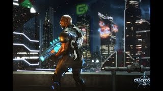 Microsoft We Waited 4YRS For This Crackdown 3 Wrecking Zone Multiplayer FullMatch Gameplay [upl. by Siderf]