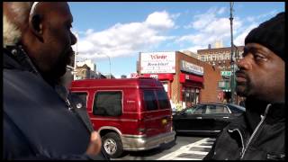 Harlem ny street dealers movie scene [upl. by Mehala]