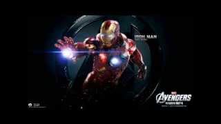 Iron man Repulsor Sound effect [upl. by Najtsirk]