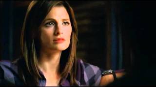 Castle  3x01 A Deadly Affair deleted scene commentary [upl. by Nessa598]