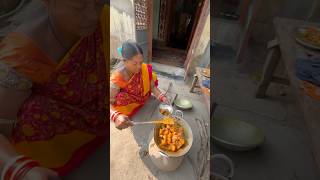 Chicken kasa ku pakhala bhata shortsvideo trending food chickenrecipe PinuVlogsOfficial [upl. by Coltson]