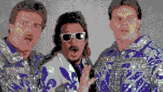 WWE The Fabulous Rougeau Brothers SEGA 16 bit ver [upl. by Orrin289]