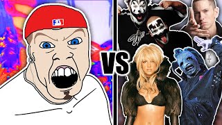 FRED DURST VS EVERYONE [upl. by Ulphi465]