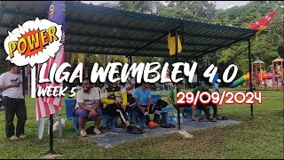 Liga Wembley 40 Week 5 [upl. by Einreb]