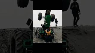 Nishu ka dost bal bal bachha 🤯😱 trending youtubeshorts tractorstunt viral shorts [upl. by Africah131]