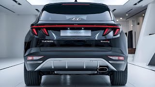 2025 Hyundai Tucson The Ultimate SUV Upgrade You Cant Miss [upl. by Jacoba]