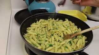 Pasta Con Perejil Muy Facil [upl. by Willman]