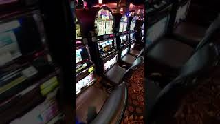 Slot Machines 🤑🤑🤑 Harrington Raceway and Casino casino slots gambling delaware harrington [upl. by Tsugua394]