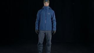 Arcteryx  Mens Shuksan Jacket  Triton [upl. by Rosemarie]