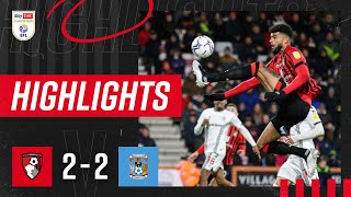 Another point on the board 📈  AFC Bournemouth 22 Coventry City [upl. by Aicad]