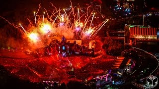 Dimitri Vegas amp Like Mike  Live At Tomorrowland 2015 Mainstage FULL SET HD [upl. by Aicineohp]