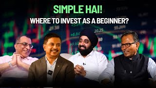 Index Funds SIPs amp More A Beginner’s Guide to Building Wealth  Simple Hai With Vivek Law [upl. by Ainirtak362]