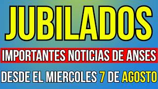 🛑ATENCION 💥Urgentes NOTICIAS para los Jubilados y Pensionados AUMENTOBONOMILEISENADO [upl. by Garges]