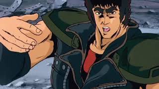 Nappa VS Kenshiro [upl. by Noryd]