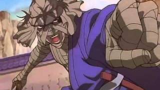 kenshin vs shishio Part 3 JohneCashTV [upl. by Jaret947]