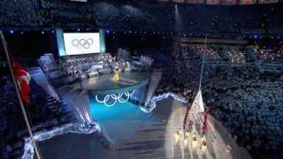 Complete Vancouver 2010 Opening Ceremony  Vancouver 2010 Winter Olympics [upl. by Cirdes708]